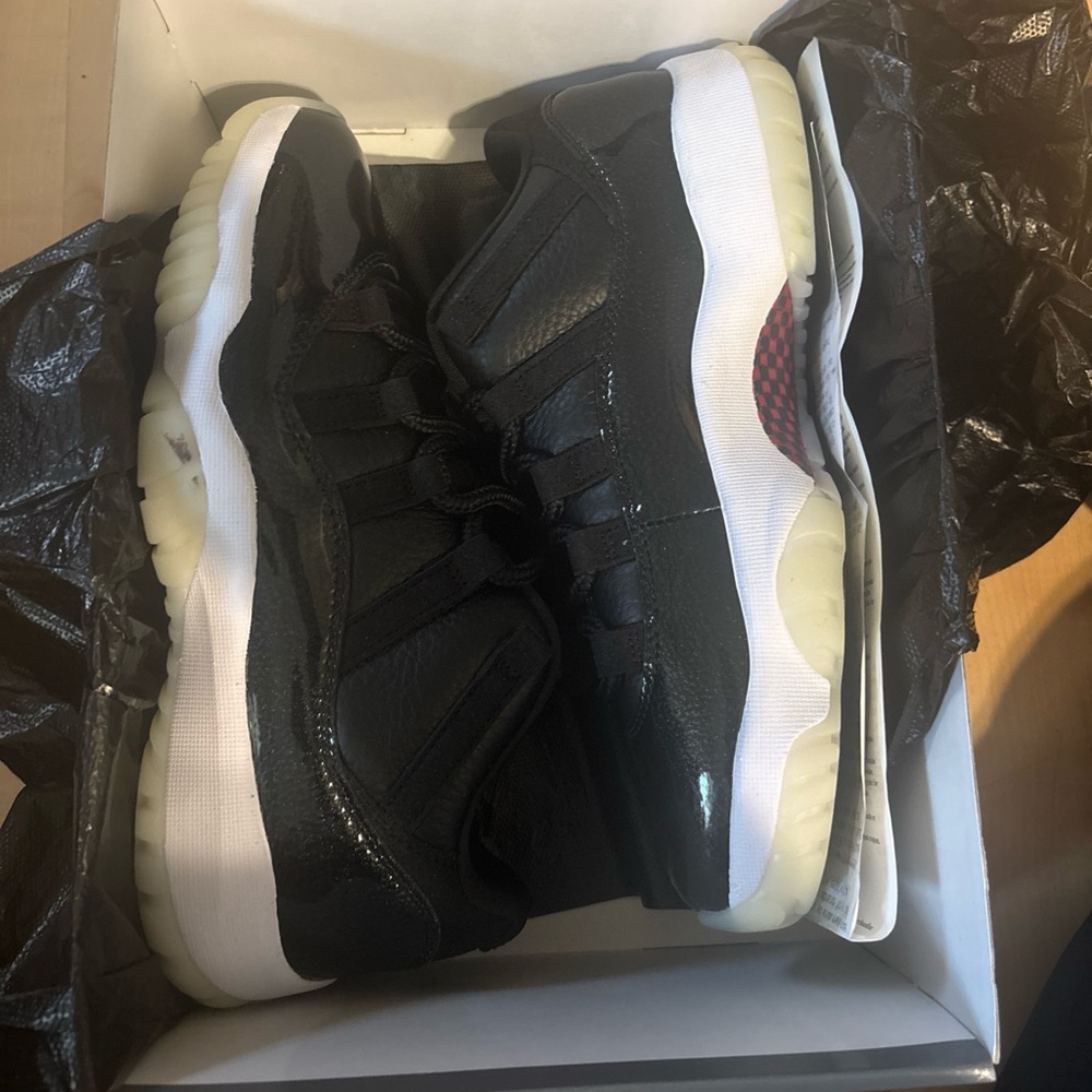 Jordan 11 72-10 low